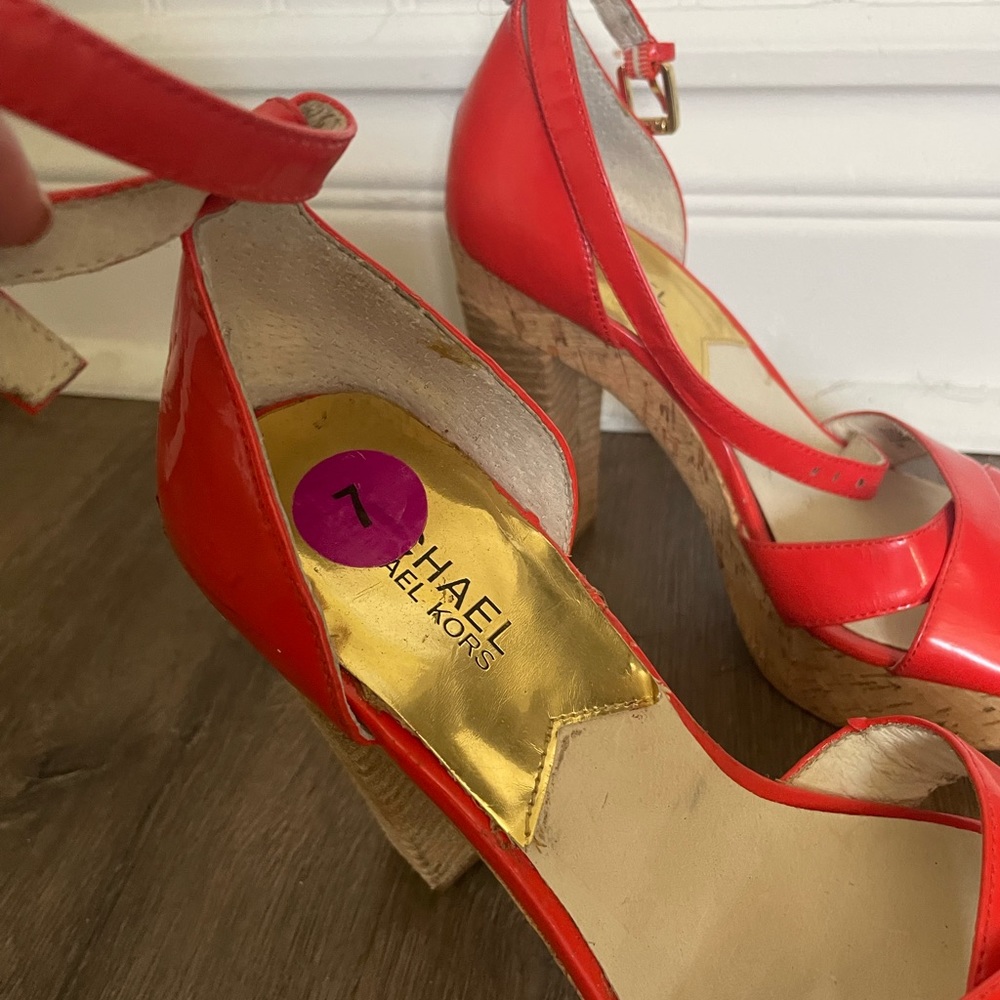 Michael Kors heels